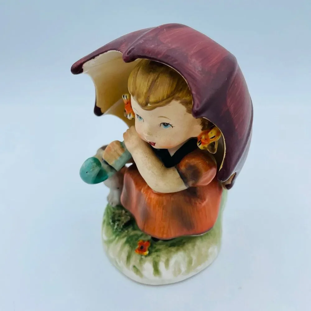 Vintage Hummel Style Figurine Made in Japan